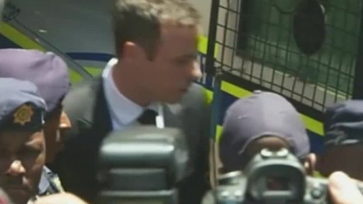 Rozsudek nad Oskarem Pistoriusem