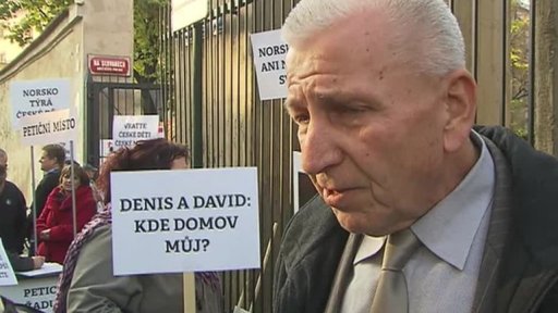 Marné pokusy o život s vlastními dětmi