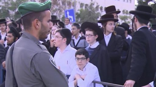 Nový teroristický útok v Jeruzalémě