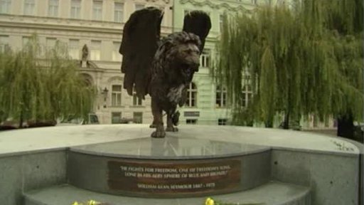 Pokuta za Okřídleného lva