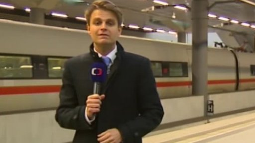 Nejdelší stávka v historii německých drah