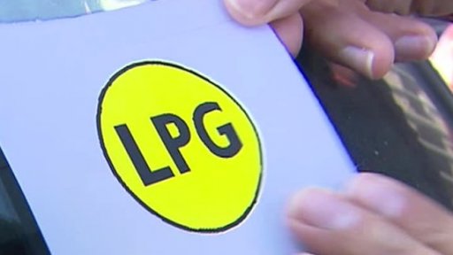 Zákaz vjezdu pro řidiče s auty na LPG