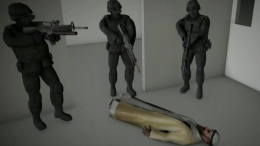 Kdo zabil Usámu bin Ládina