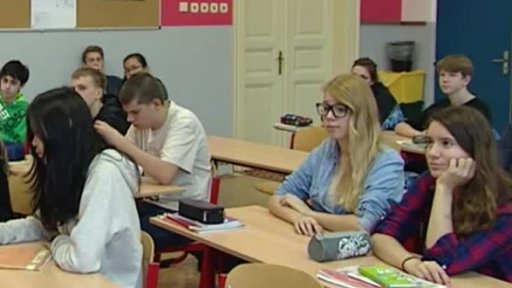 Studentské besedy na téma 17. listopad