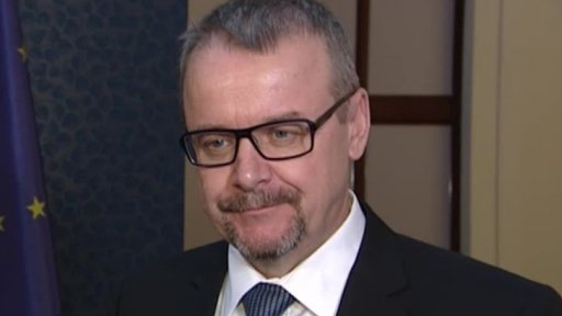 Kandidát na ministra dopravy