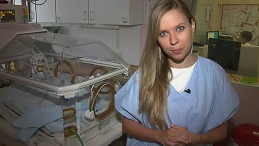 Přibývá předčasně narozených dětí