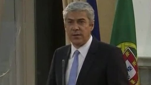 Korupce portugalského expremiéra