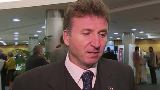 Sjezd České lékařské komory