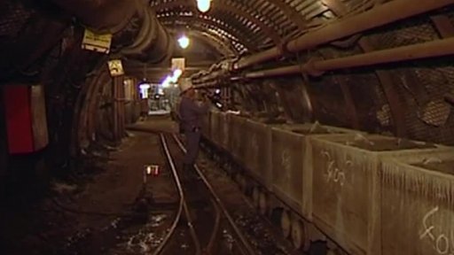 Uranový důl na Vysočině