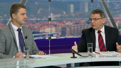 Diskuze nad zahraniční politikou ČR