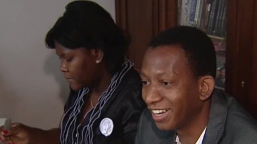 Přátelství od vedle z opačného konce světa