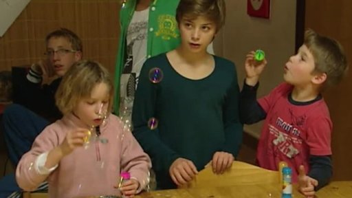 Strom, který plní dětská přání