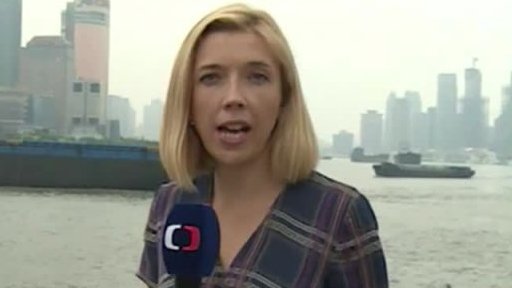 Zklamání nad šanghajským experimentem