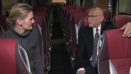 Budoucnost cestování MHD