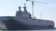 Francie nepředá Rusku loď Mistral