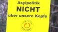 Demonstrace proti azylantům v Německu