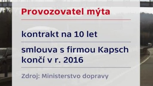 Nový ministr dopravy