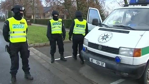 Další výbuchy munice