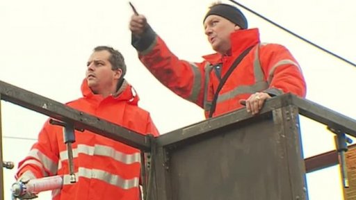 Následky ledové kalamity