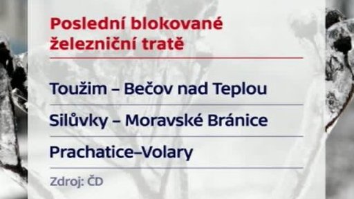Škody po ledovce