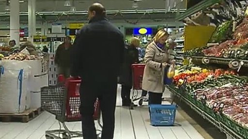 Okrádání zákazníků i obchodníků