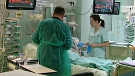 Zázračná záchrana podchlazeného chlapce