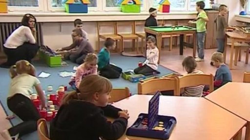 Málo míst v družinách