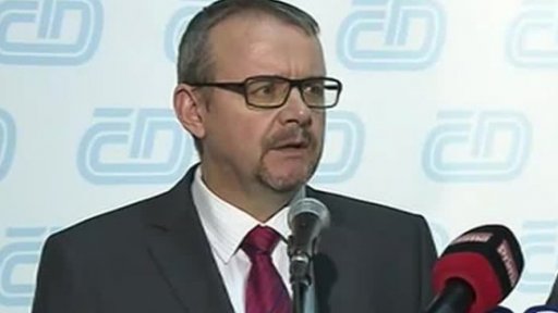 Proti kalamitě na železnici