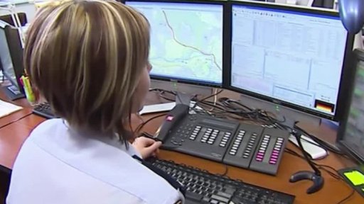 Centrální dispečink hasičů z Liberecka