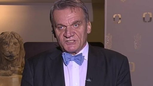 Rozhovor s Bohuslavem Svobodou