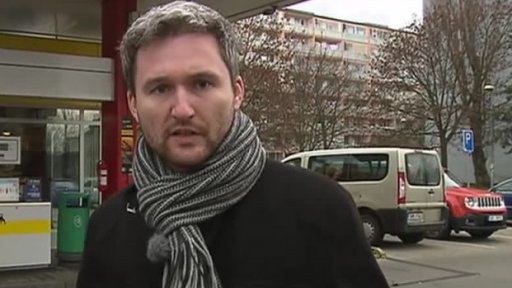 Tresty za přepadení ve večerce