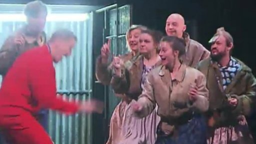 Opera o sovětské kolektivizaci