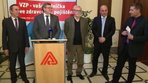 Hospodaření a úkoly VZP