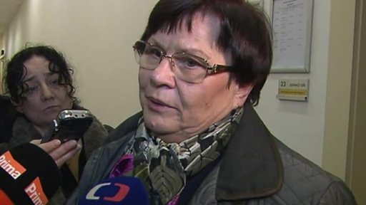 Trest pro státní úřednici