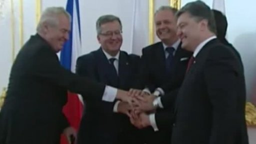 Sjednocení zahraniční politiky