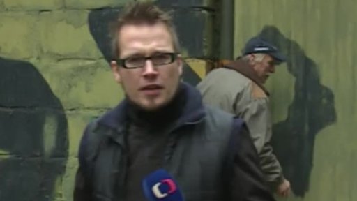 Dělení území vojenského prostoru