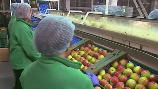 Spor s Polskem kvůli potravinám