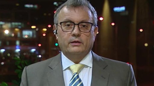 Pohled Hospodářské komory