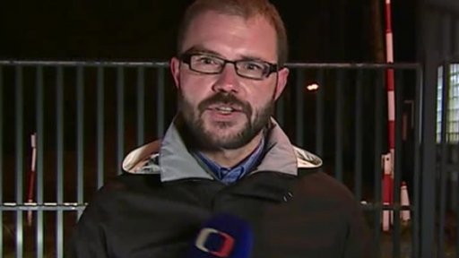 Ministerská inspekce v Květné