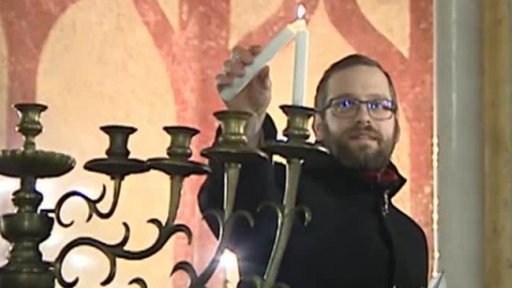 Začíná chanuka - jeden z nejoblíbenějších židovských svátků