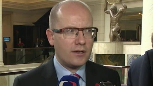 Schůzka čínského a evropských premiérů