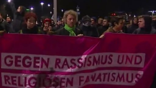 Protipřistěhovalecké nálady v Německu