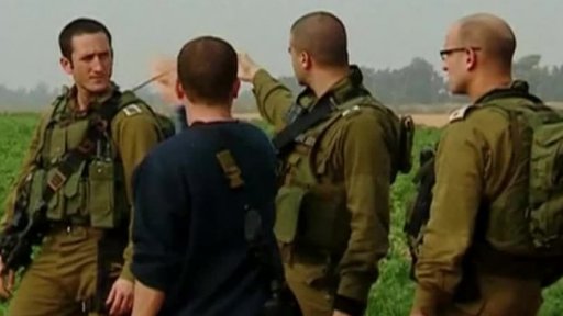 Izrael zaútočil v Gaze