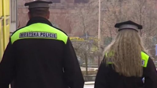 Strážci pořádku v České Lípě