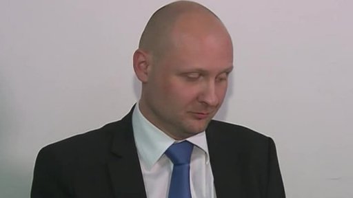 Výhrůžky ministerskému náměstkovi