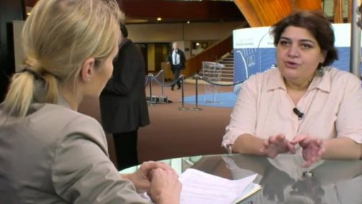 Zavření Radia Svoboda v Ázerbájdžánu