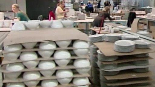 Obavy porcelánek kvůli slabému rublu