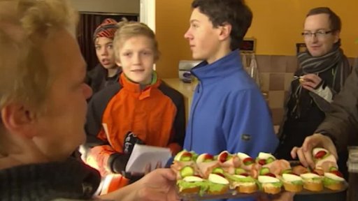 Tradiční svatoštěpánská koleda