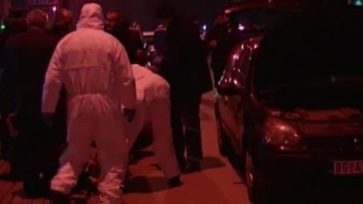 Zmařený bombový útok v Kosovu