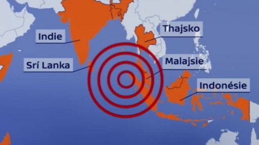 Tsunami 26. 12. 2004